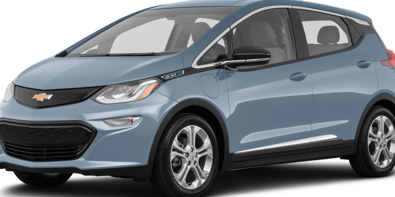 CHEVROLET BOLT EV 2019 1G1FY6S00K4115379 image